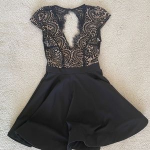 Grad/Event Dress